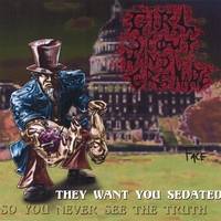 Girl Scout Hand Grenade : They Want You Sedated ...So You Never See the Truth